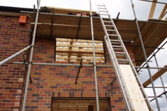 West Hardwick multiple storey extension quotes