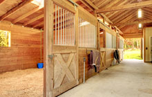 West Hardwick stable construction leads